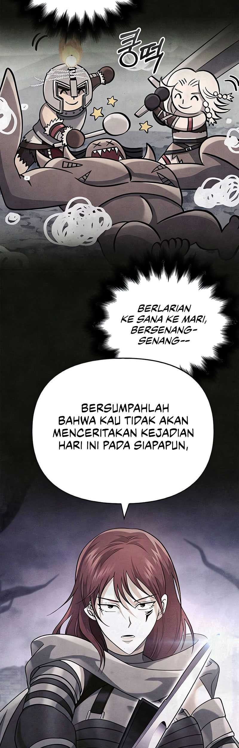 Survive as a Barbarian in the Game Chapter 74 Gambar 43