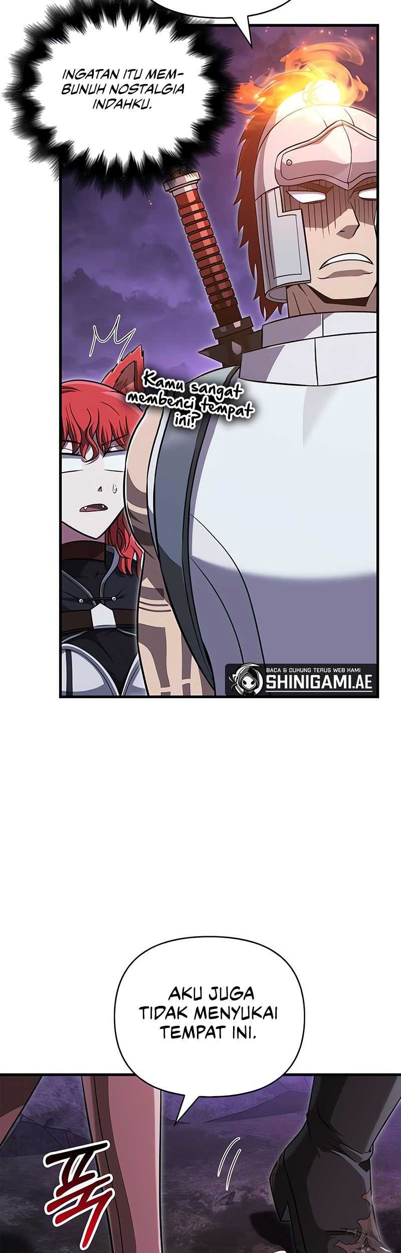 Survive as a Barbarian in the Game Chapter 74 Gambar 45