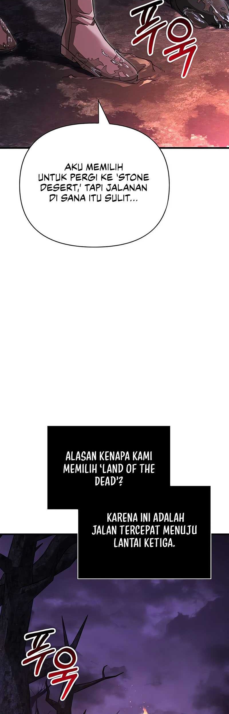 Survive as a Barbarian in the Game Chapter 74 Gambar 46