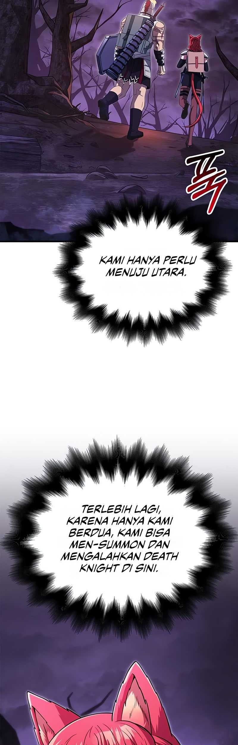 Survive as a Barbarian in the Game Chapter 74 Gambar 47