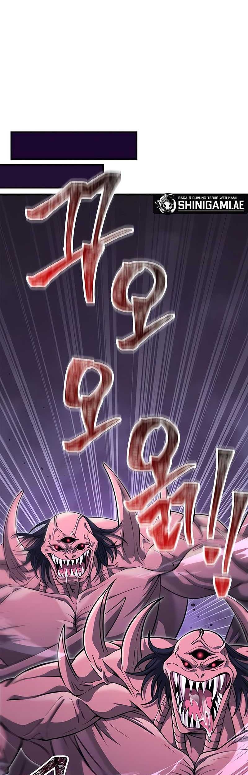 Survive as a Barbarian in the Game Chapter 74 Gambar 49