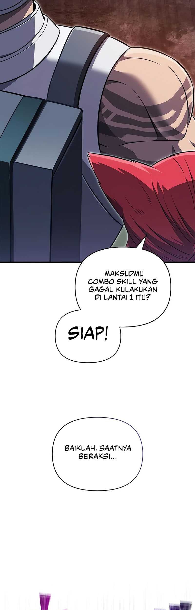 Survive as a Barbarian in the Game Chapter 74 Gambar 51