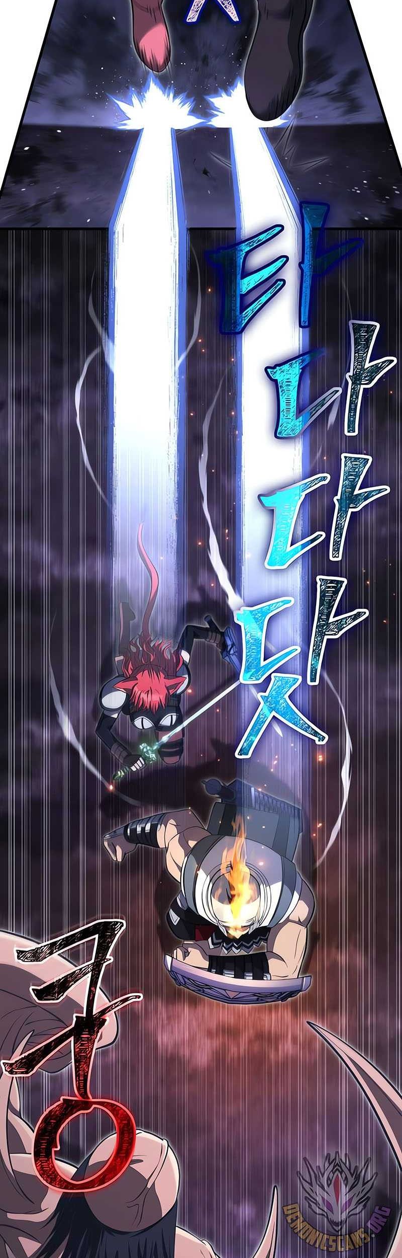 Survive as a Barbarian in the Game Chapter 74 Gambar 53