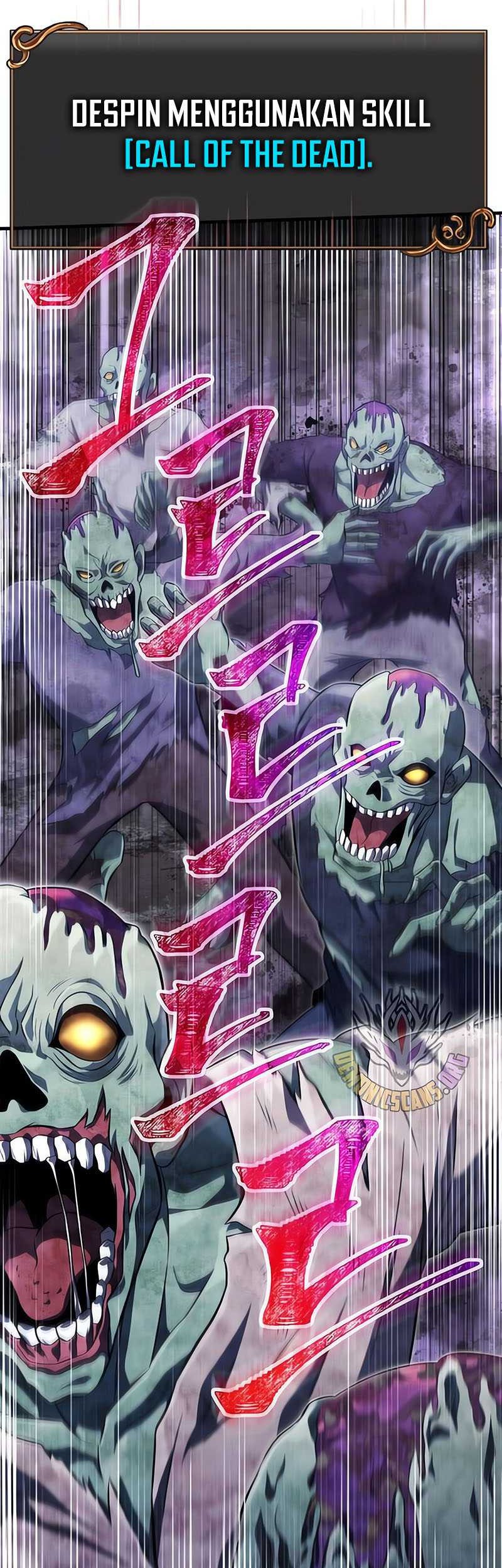 Survive as a Barbarian in the Game Chapter 74 Gambar 61