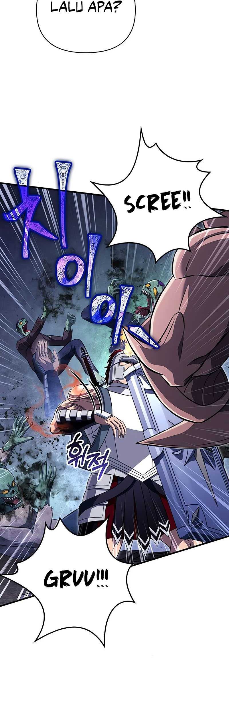 Survive as a Barbarian in the Game Chapter 74 Gambar 65