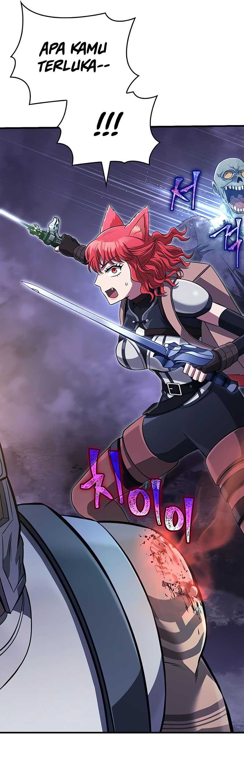 Survive as a Barbarian in the Game Chapter 74 Gambar 67