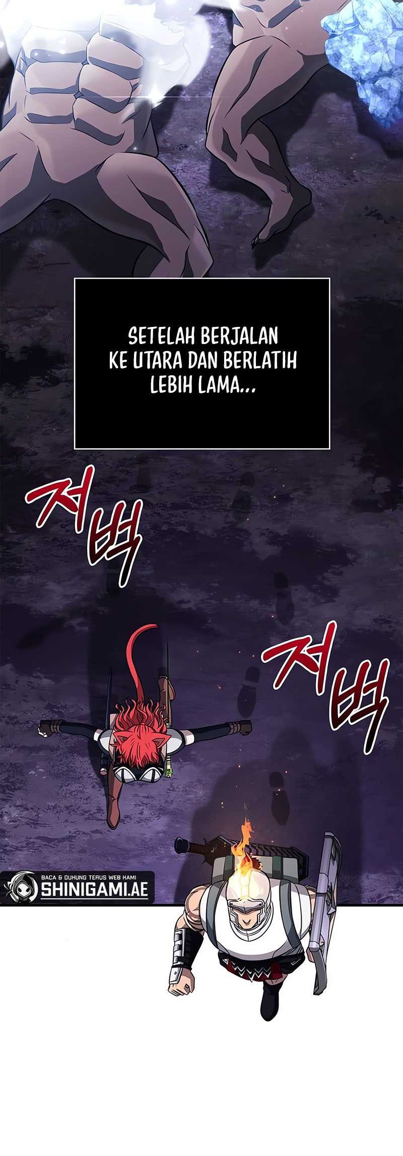 Survive as a Barbarian in the Game Chapter 74 Gambar 70