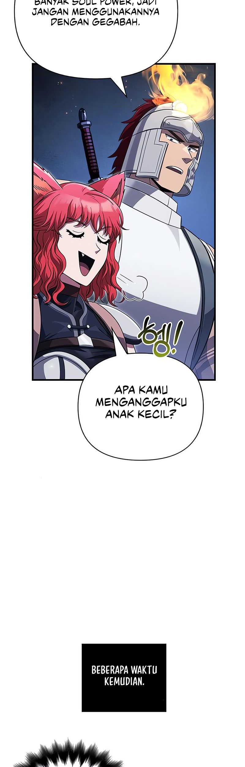 Survive as a Barbarian in the Game Chapter 74 Gambar 73