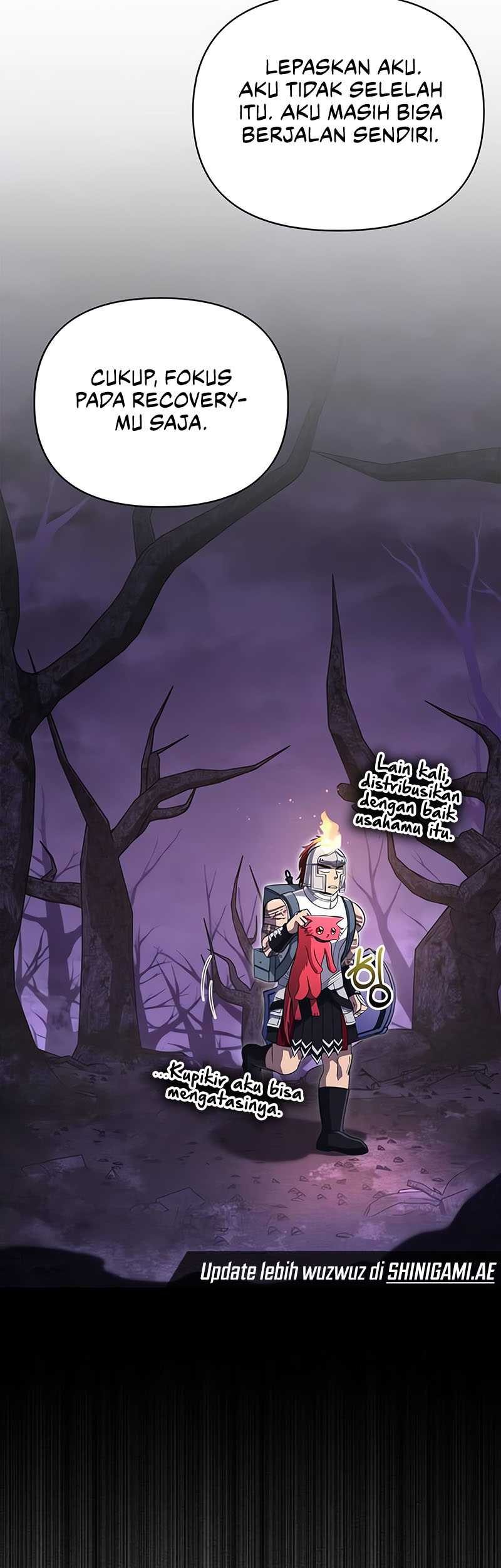 Survive as a Barbarian in the Game Chapter 74 Gambar 75