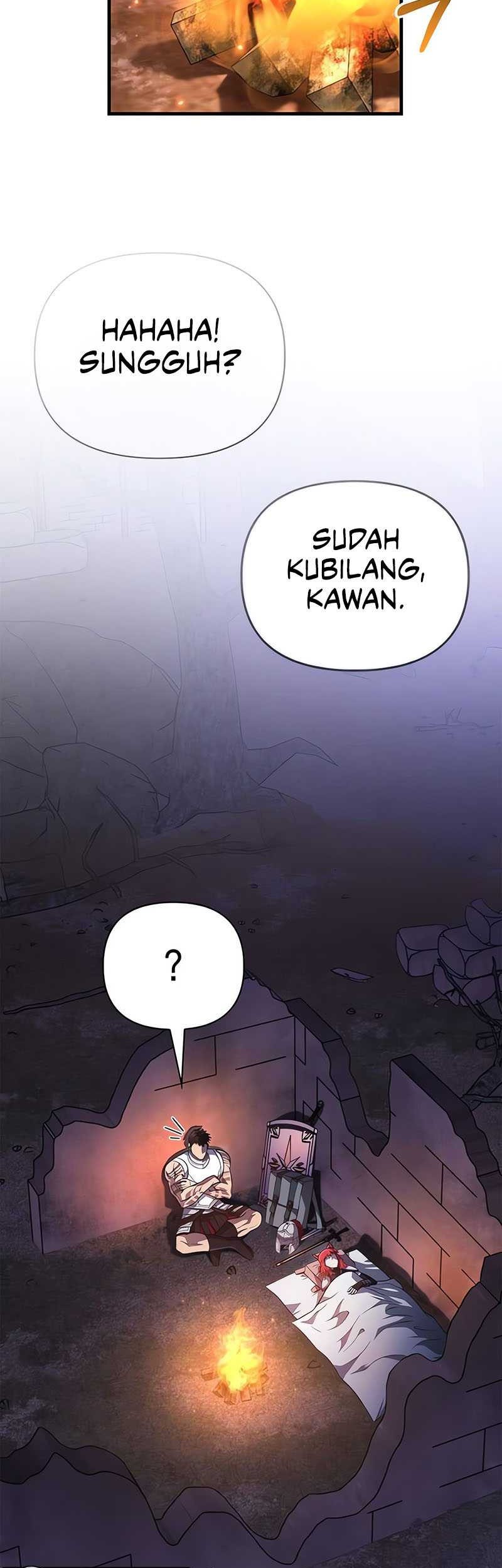 Survive as a Barbarian in the Game Chapter 74 Gambar 77