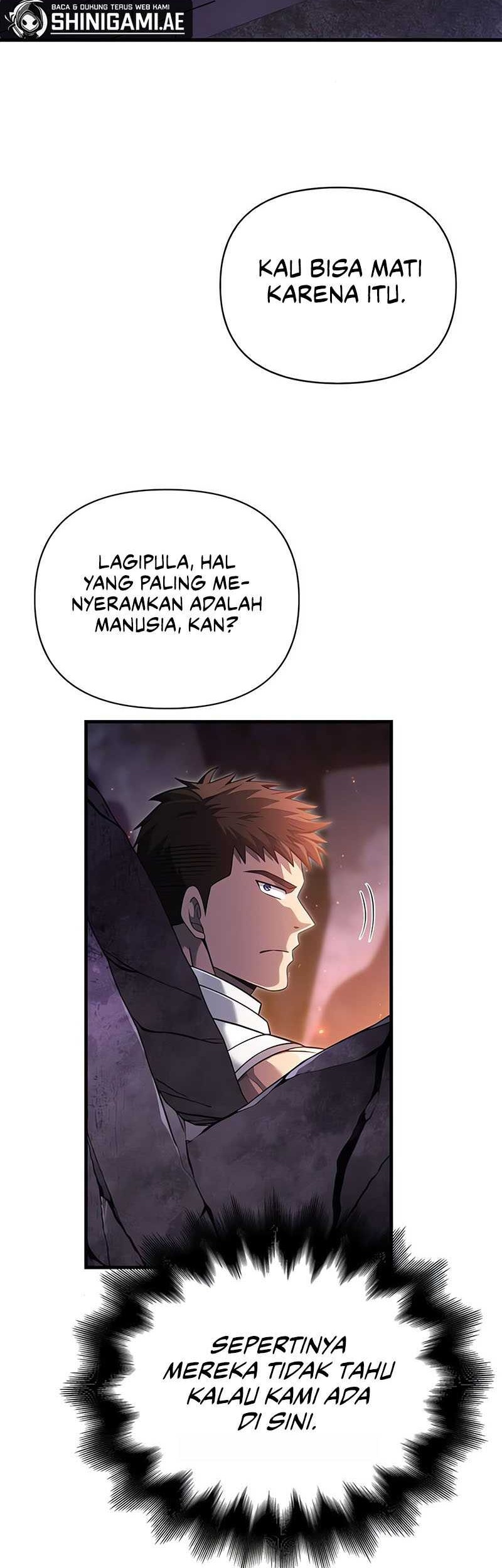 Survive as a Barbarian in the Game Chapter 74 Gambar 78