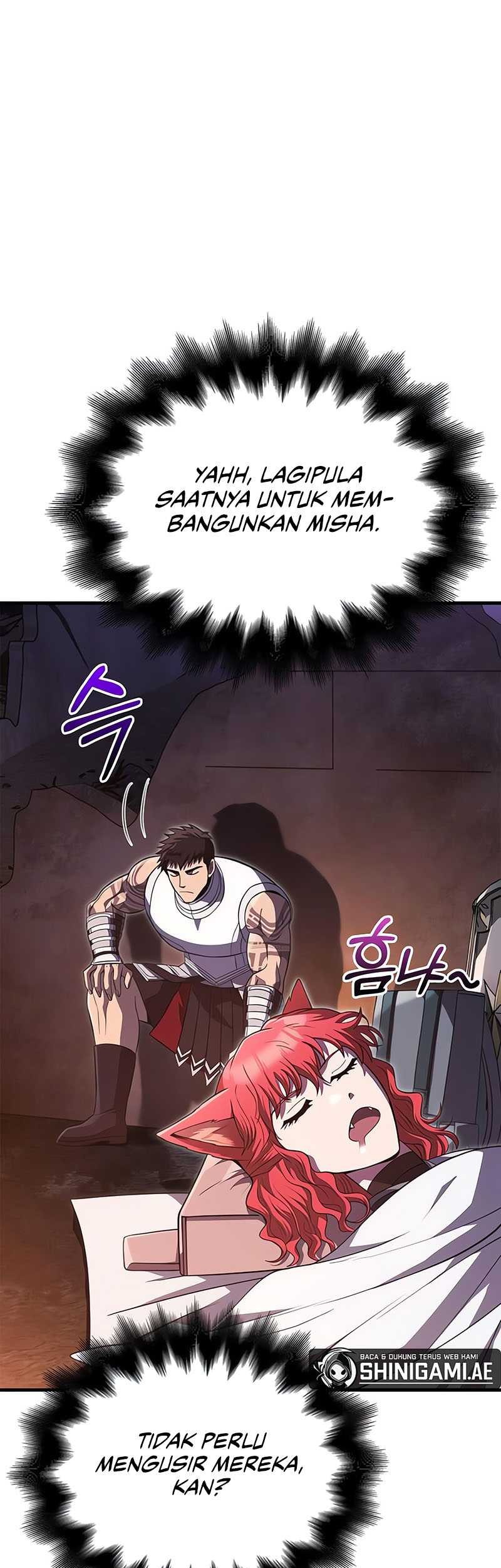 Survive as a Barbarian in the Game Chapter 74 Gambar 80