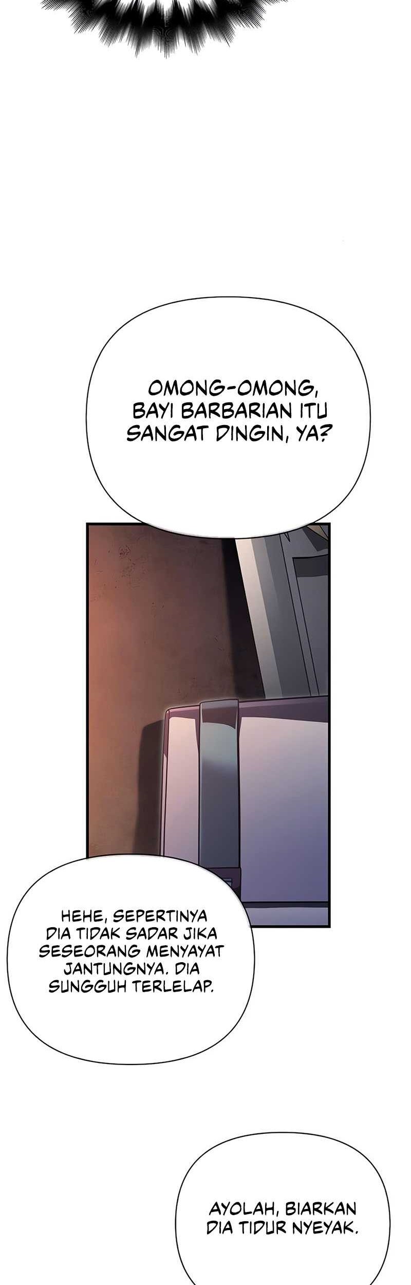 Survive as a Barbarian in the Game Chapter 74 Gambar 81