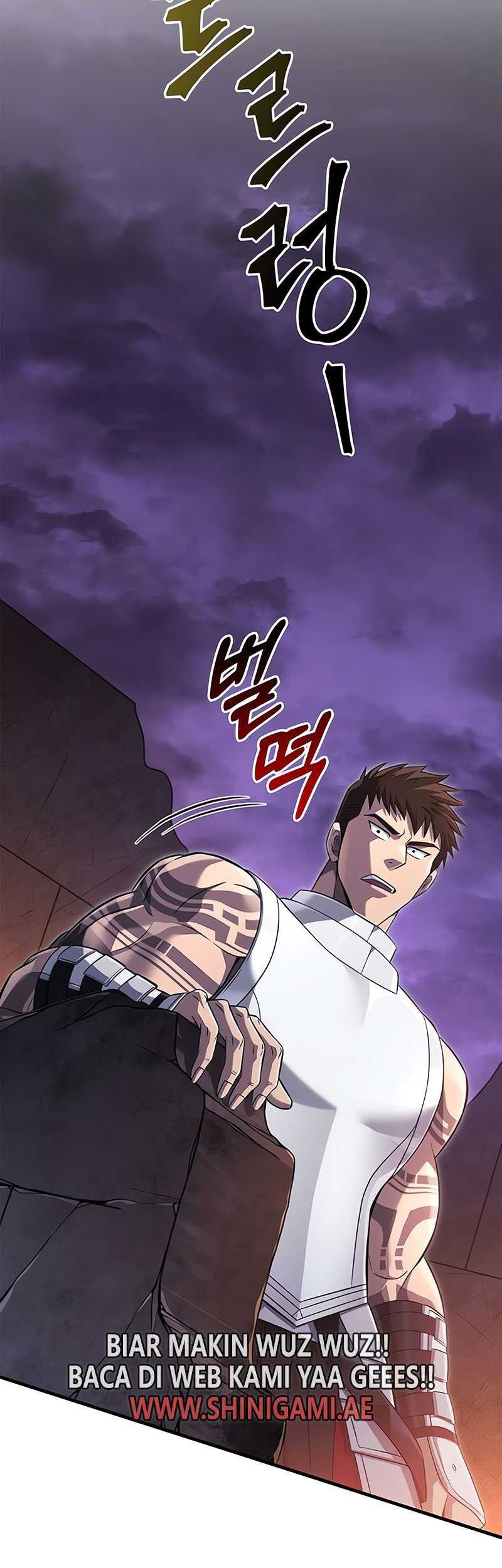 Survive as a Barbarian in the Game Chapter 74 Gambar 84