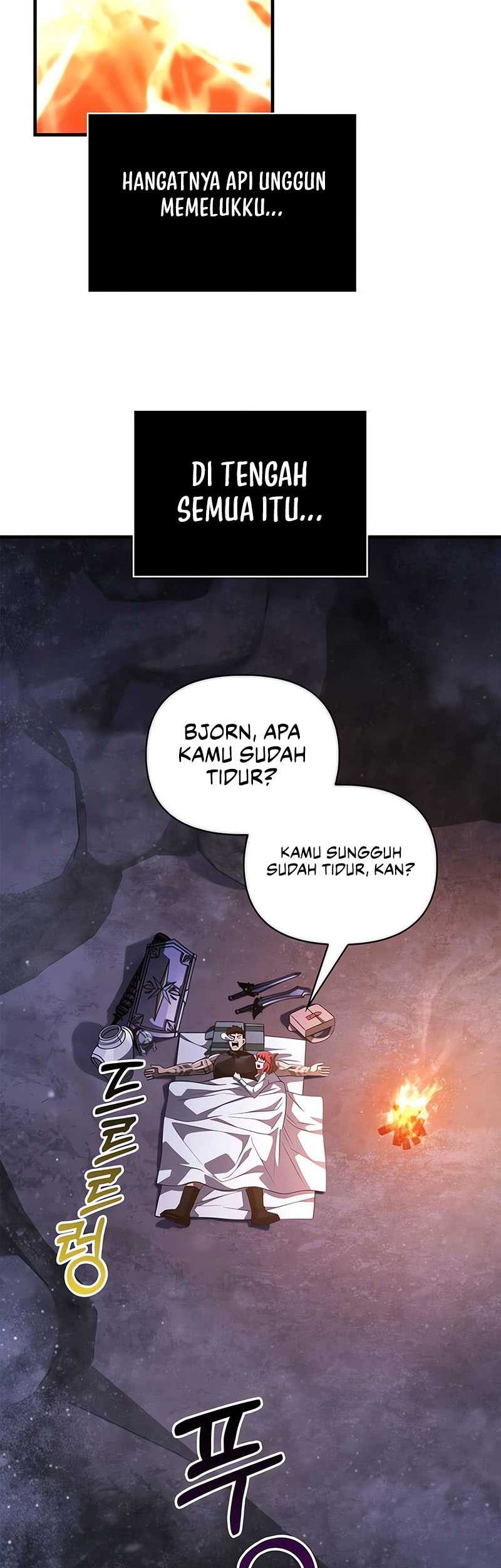 Survive as a Barbarian in the Game Chapter 74 Gambar 5