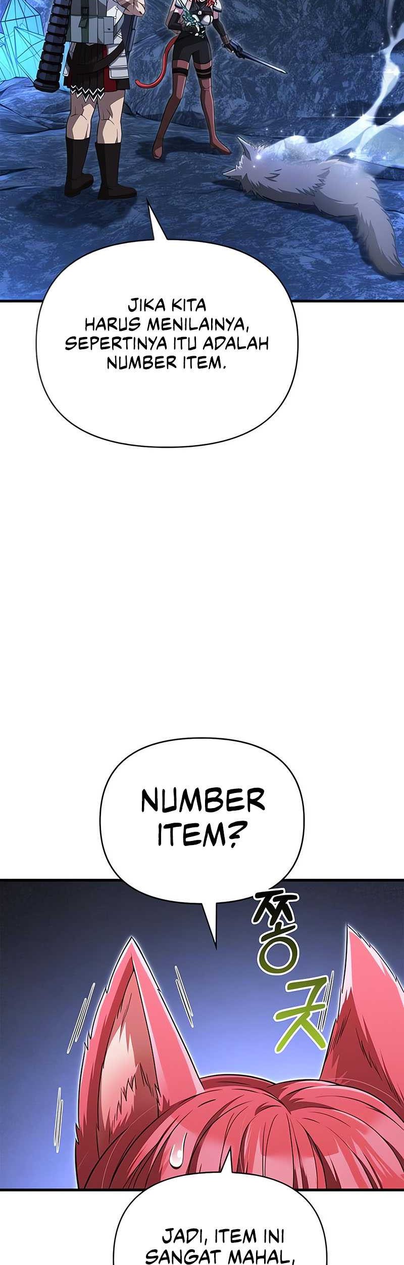 Survive as a Barbarian in the Game Chapter 74 Gambar 9