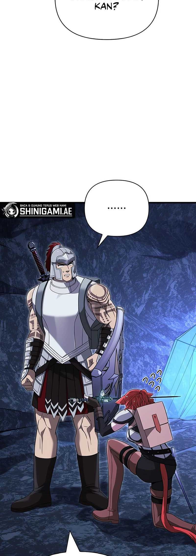 Survive as a Barbarian in the Game Chapter 74 Gambar 10