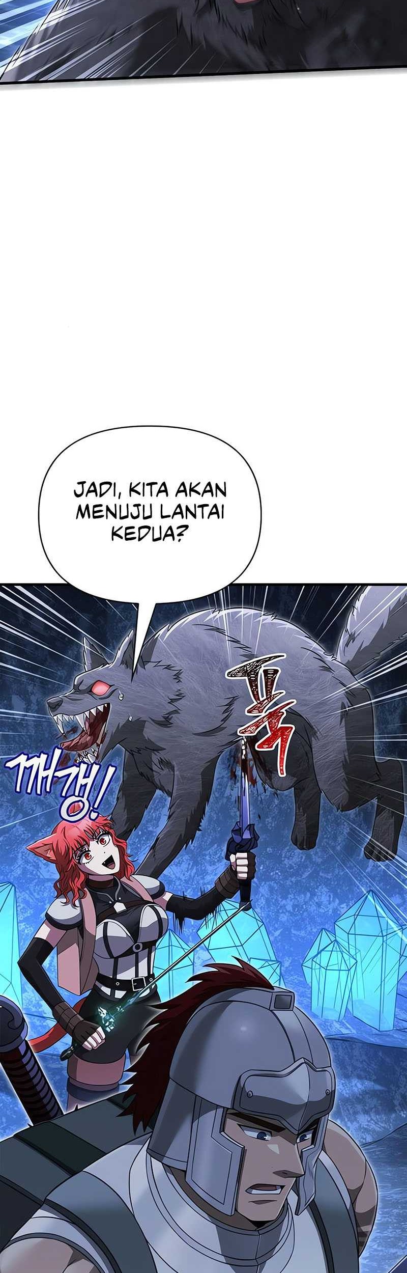 Survive as a Barbarian in the Game Chapter 74 Gambar 12