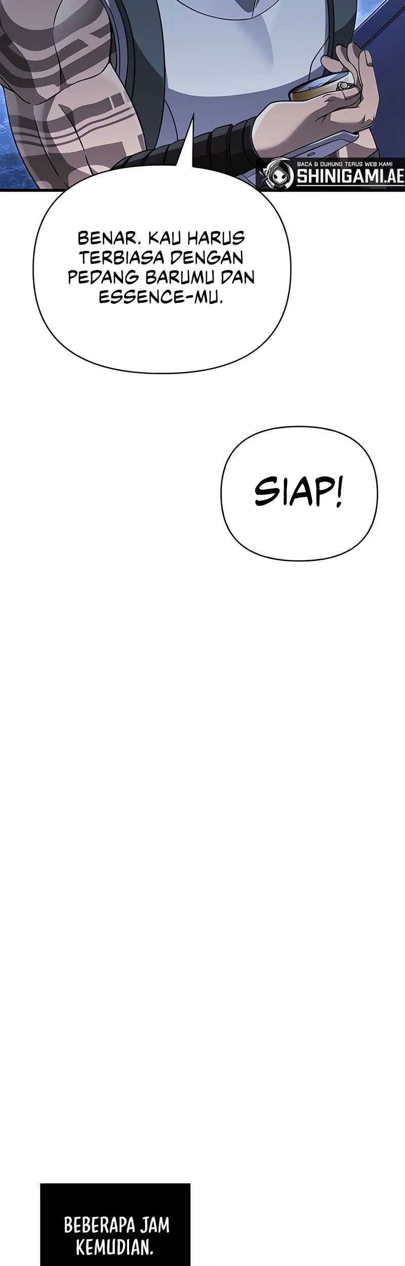 Survive as a Barbarian in the Game Chapter 74 Gambar 13