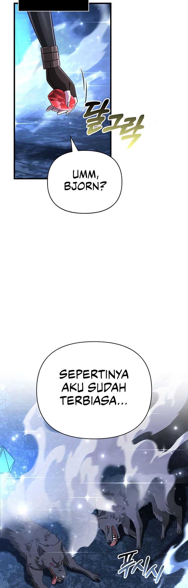 Survive as a Barbarian in the Game Chapter 74 Gambar 14
