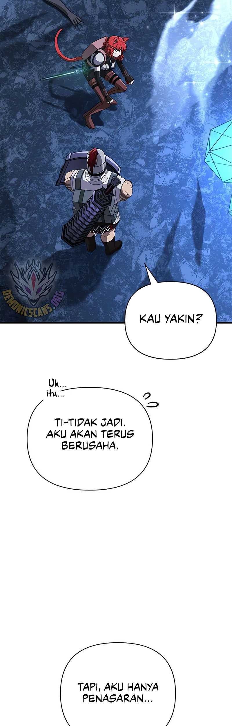 Survive as a Barbarian in the Game Chapter 74 Gambar 15
