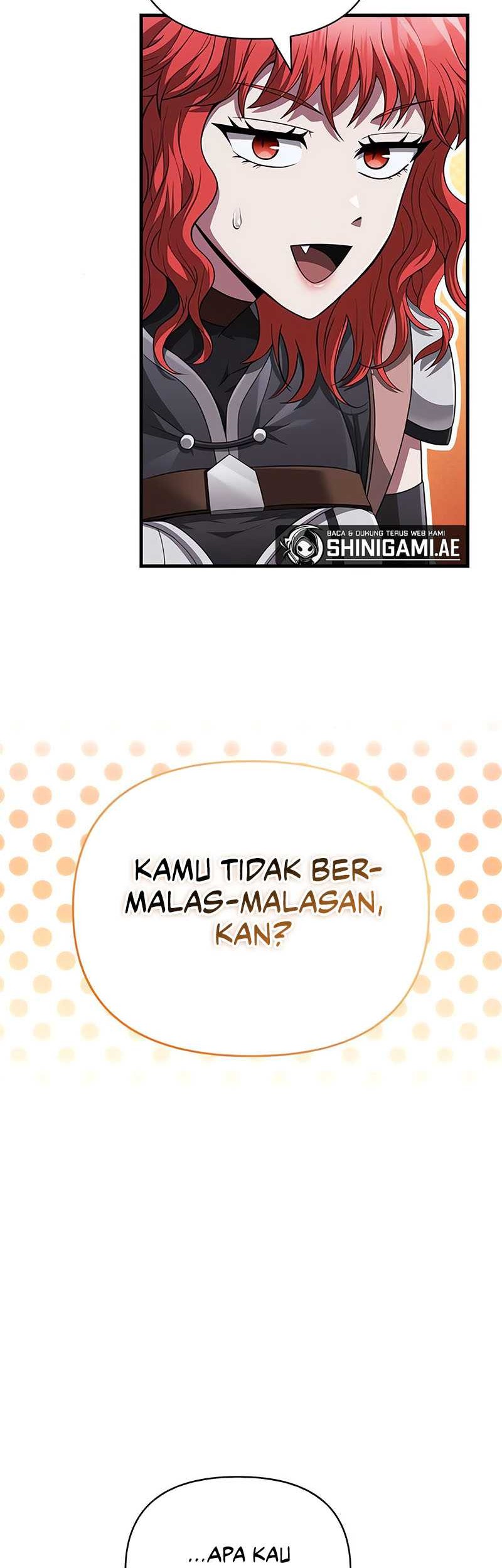 Survive as a Barbarian in the Game Chapter 74 Gambar 16