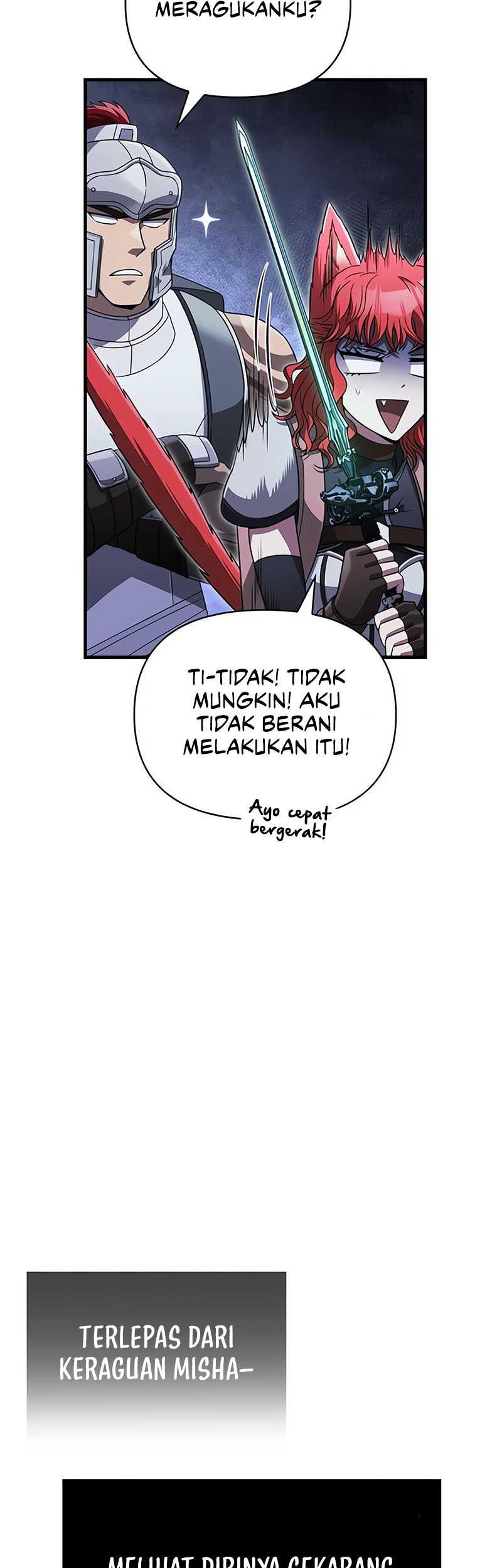 Survive as a Barbarian in the Game Chapter 74 Gambar 17