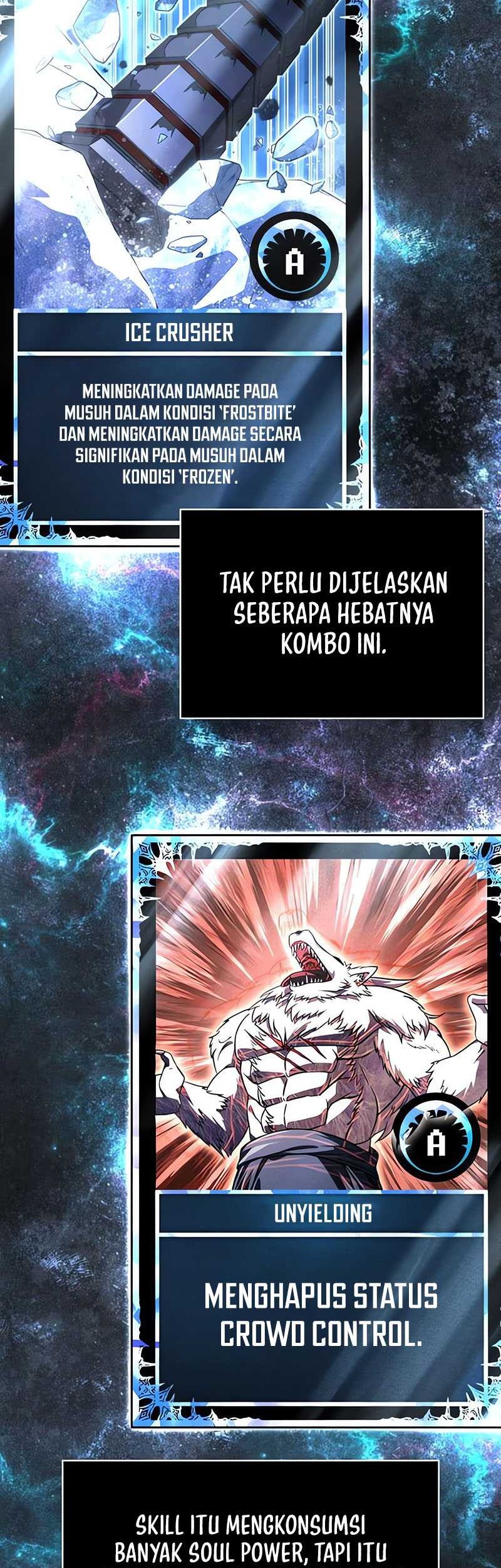 Survive as a Barbarian in the Game Chapter 74 Gambar 21