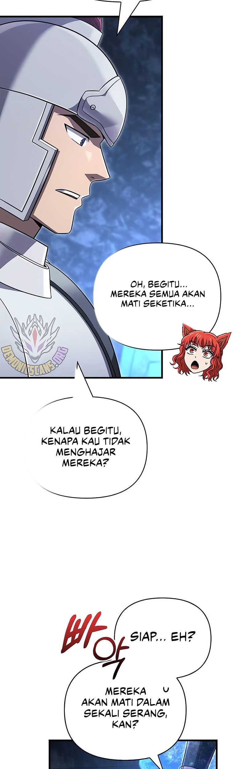 Survive as a Barbarian in the Game Chapter 74 Gambar 23