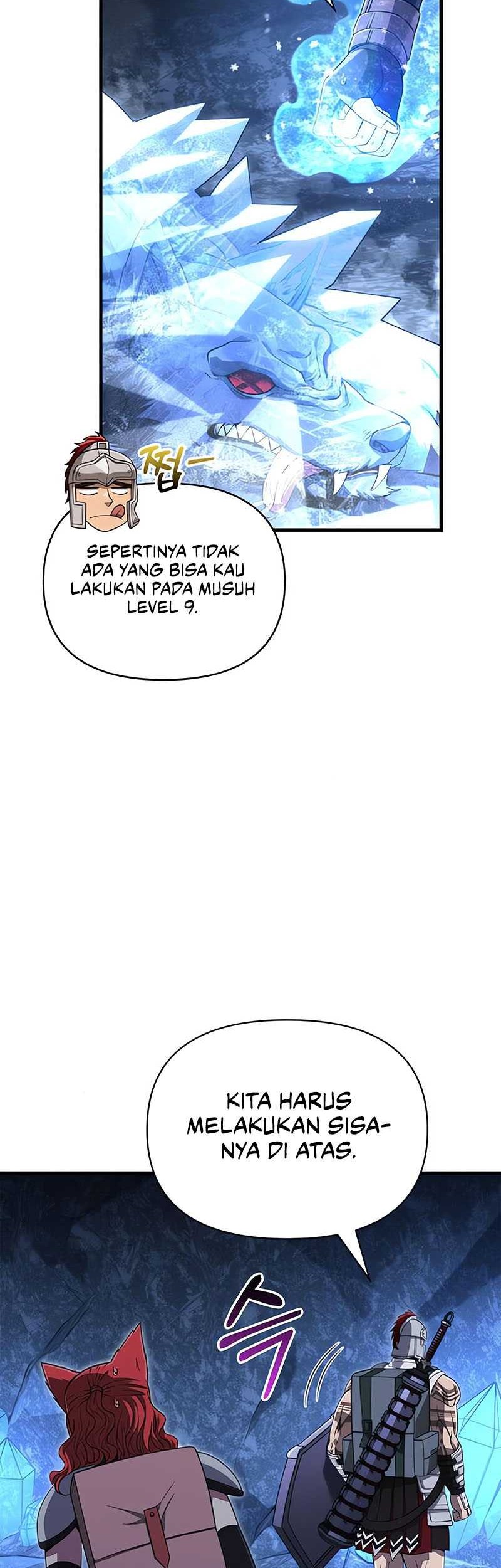 Survive as a Barbarian in the Game Chapter 74 Gambar 24
