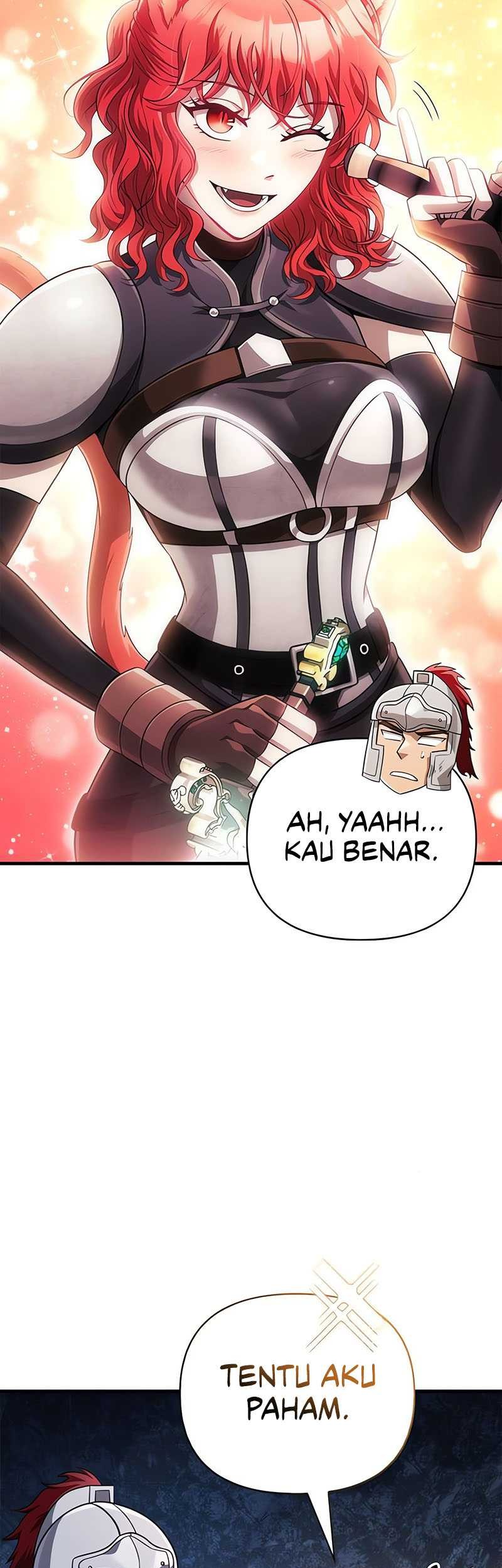 Survive as a Barbarian in the Game Chapter 74 Gambar 27