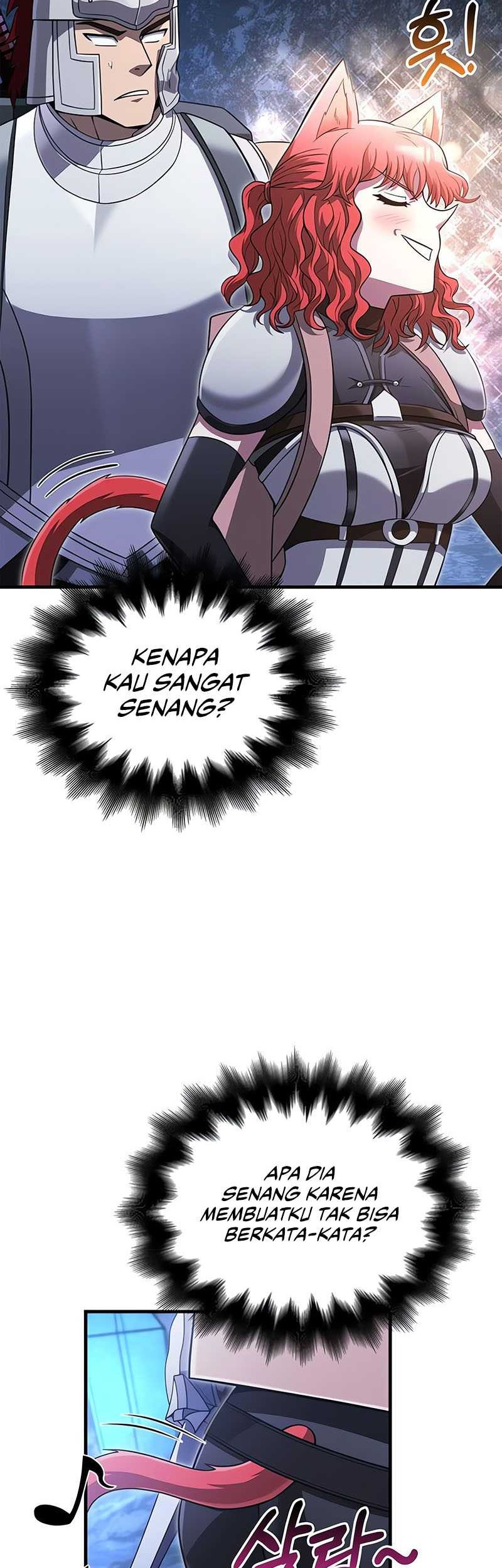 Survive as a Barbarian in the Game Chapter 74 Gambar 28