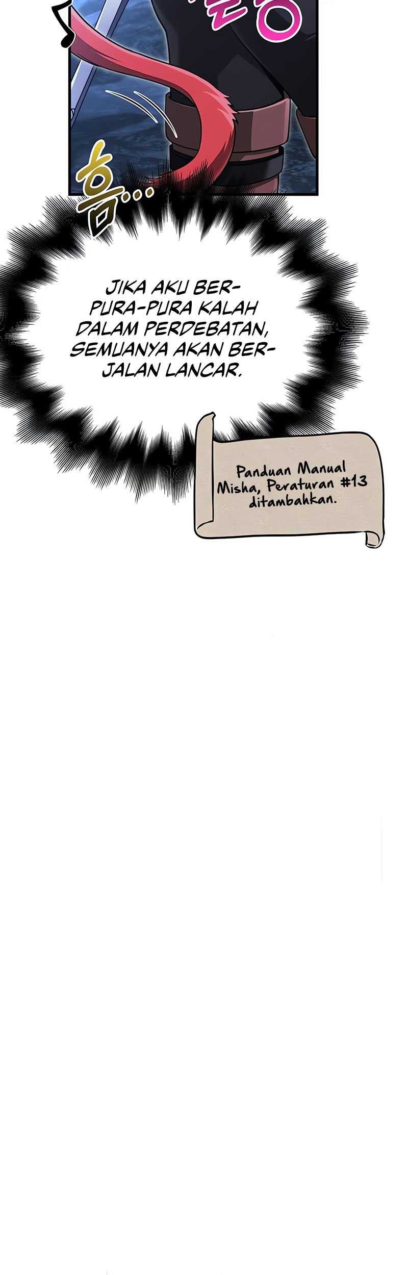 Survive as a Barbarian in the Game Chapter 74 Gambar 29