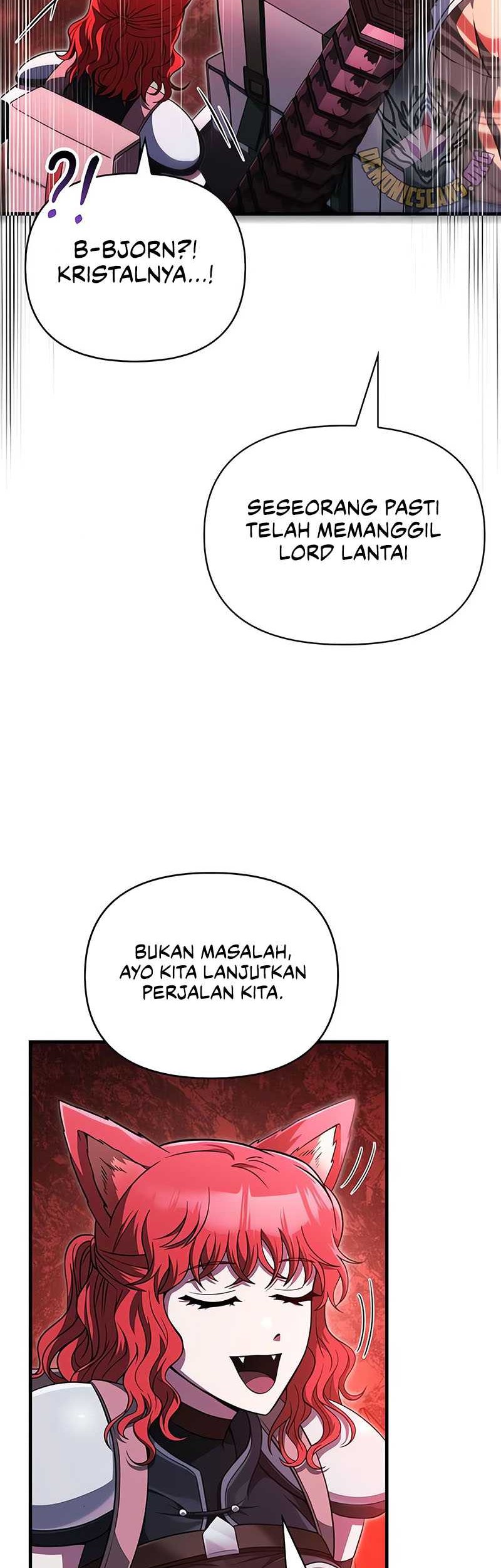 Survive as a Barbarian in the Game Chapter 74 Gambar 32