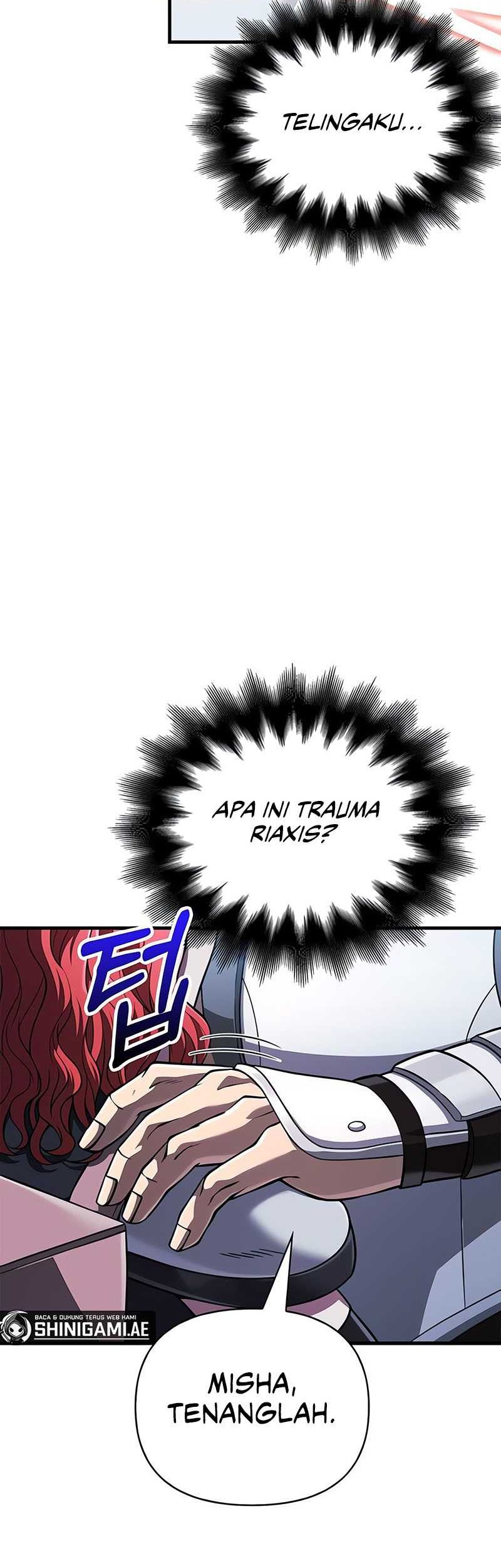 Survive as a Barbarian in the Game Chapter 74 Gambar 34