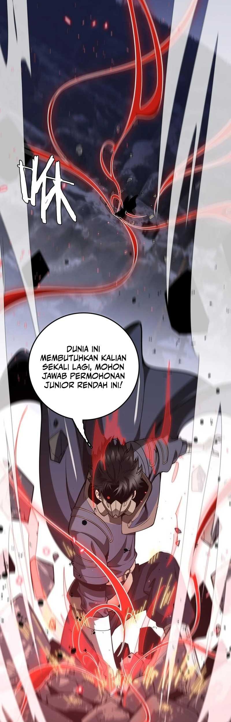 Myriad Tribes Invasion: Rearguard’s Resolute Unity Chapter 21 Gambar 5