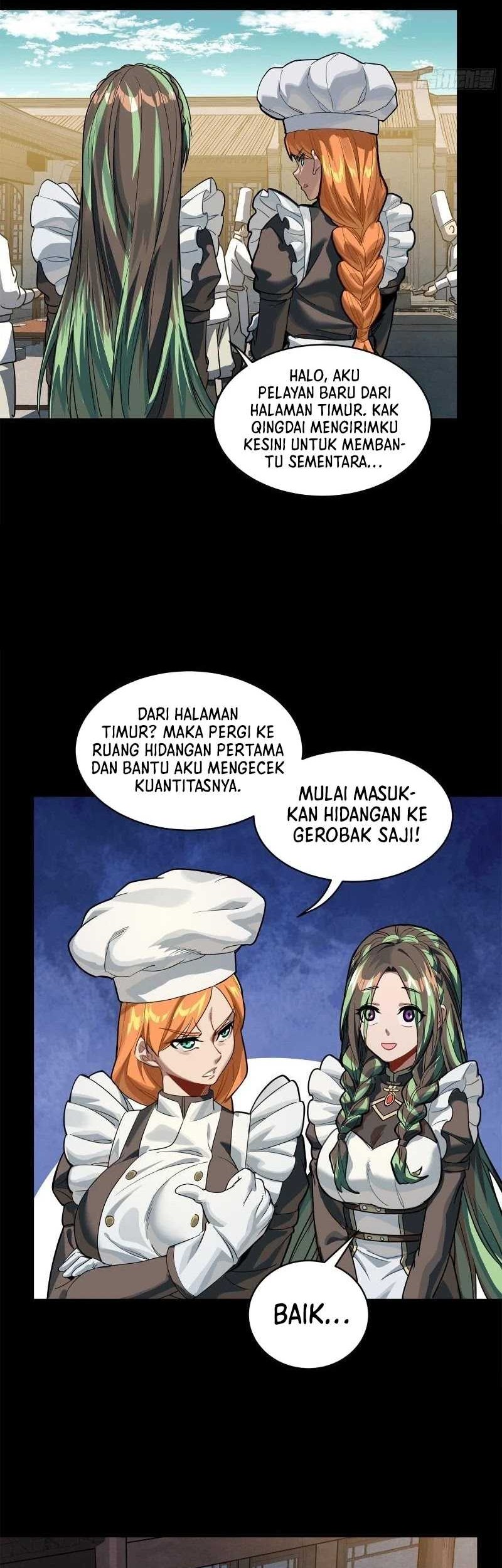 Legend of Star General Chapter 229 Gambar 11