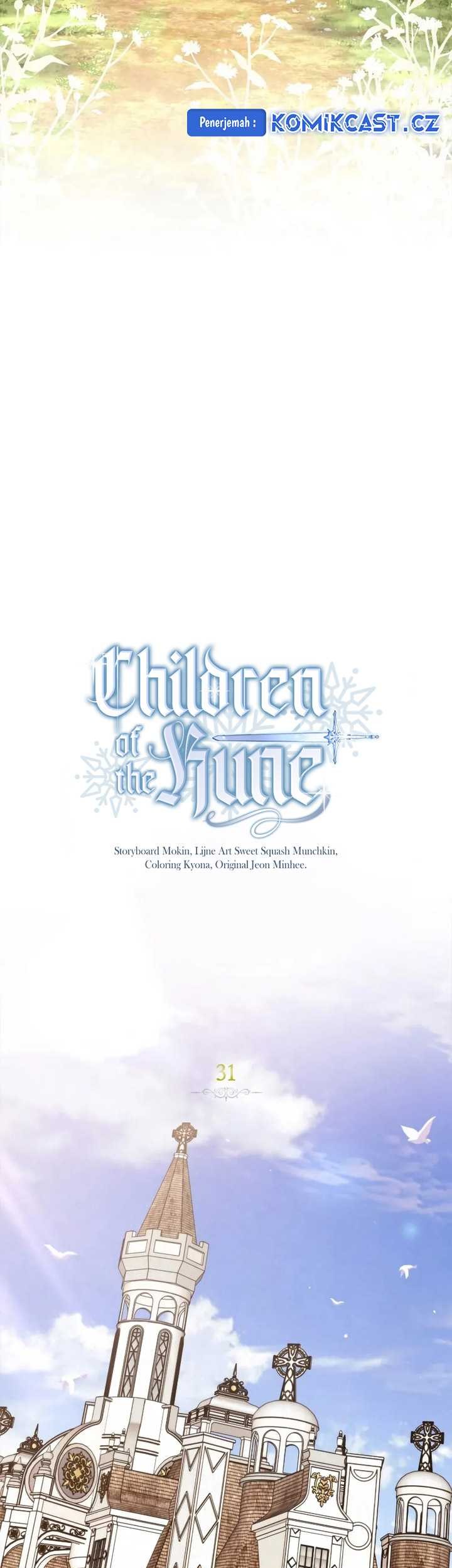 Children of the Rune Chapter 31 Gambar 20
