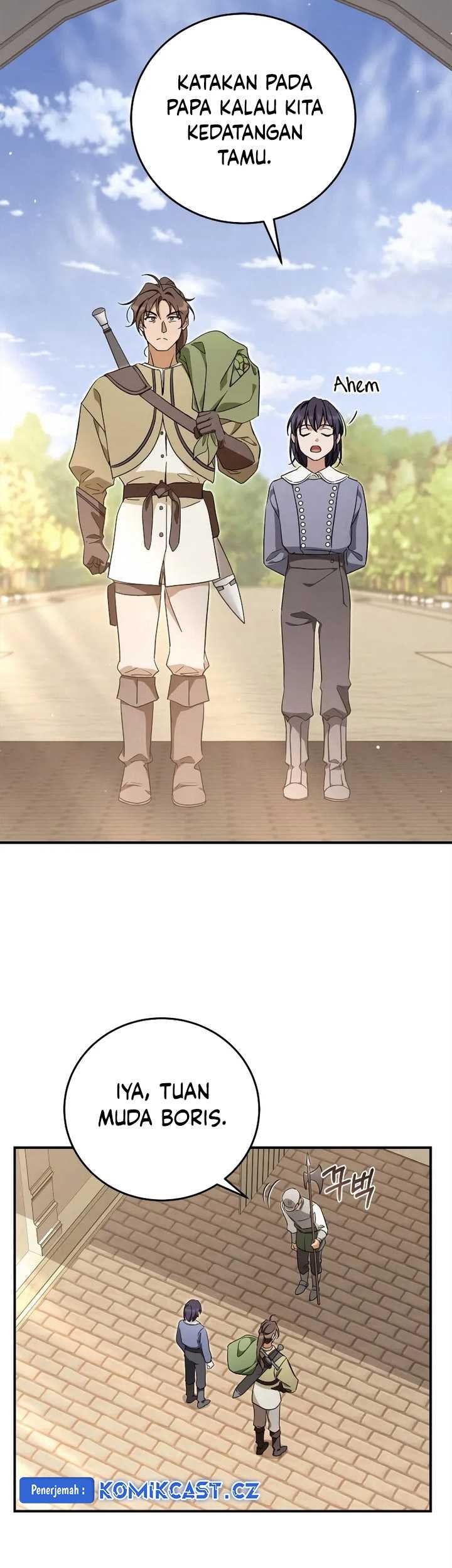 Children of the Rune Chapter 31 Gambar 22