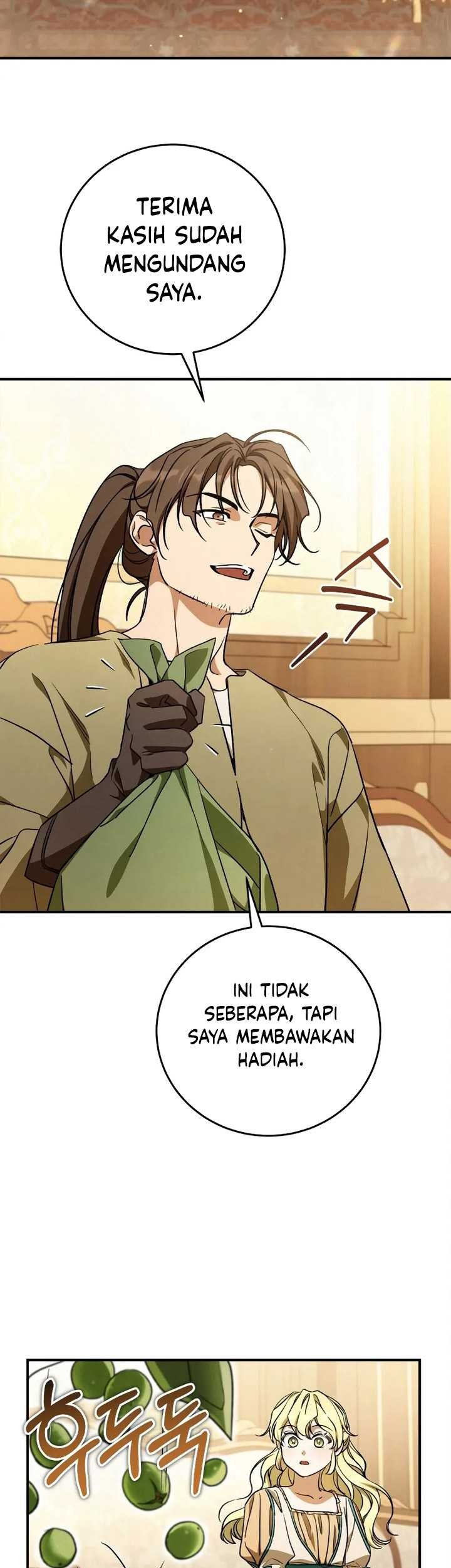 Children of the Rune Chapter 31 Gambar 28
