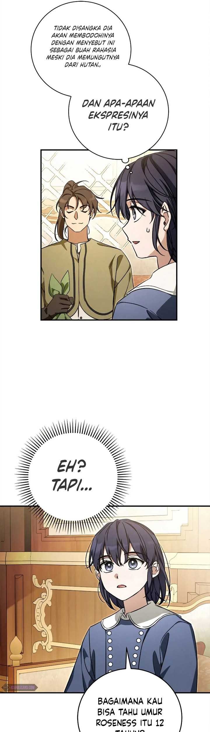 Children of the Rune Chapter 31 Gambar 32