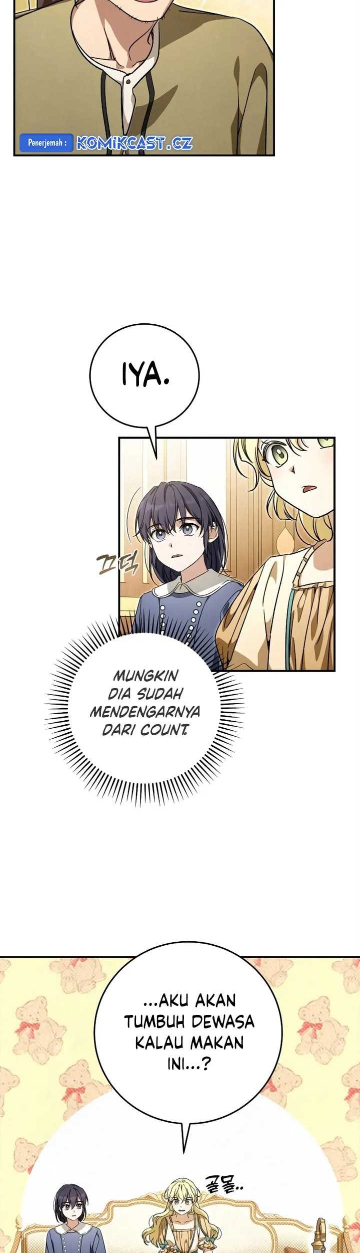 Children of the Rune Chapter 31 Gambar 34
