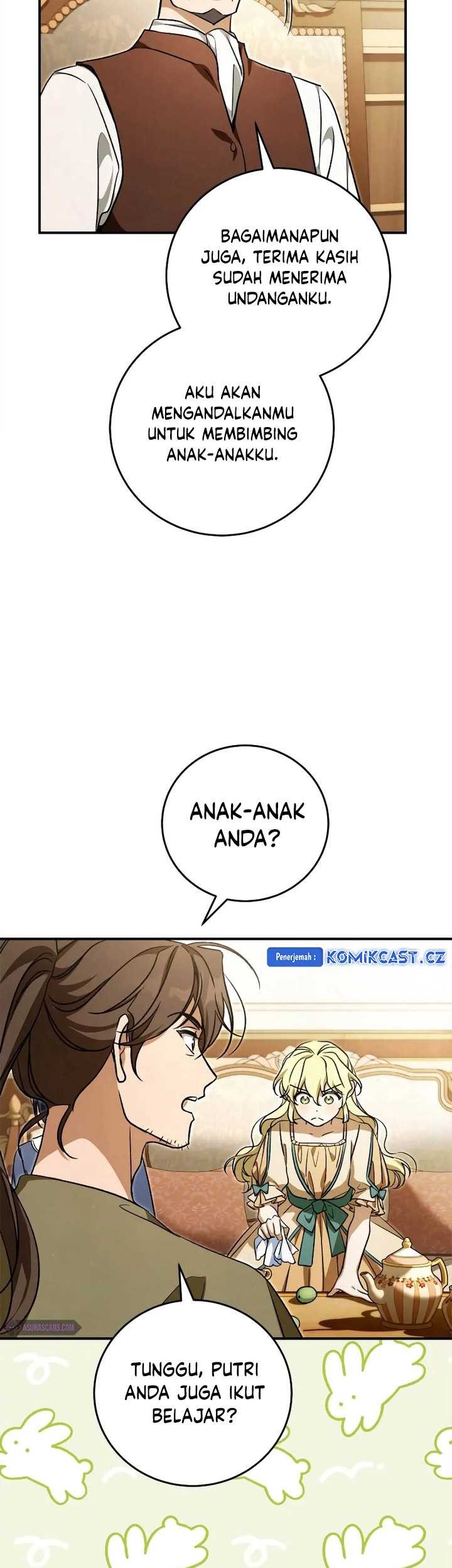 Children of the Rune Chapter 31 Gambar 40