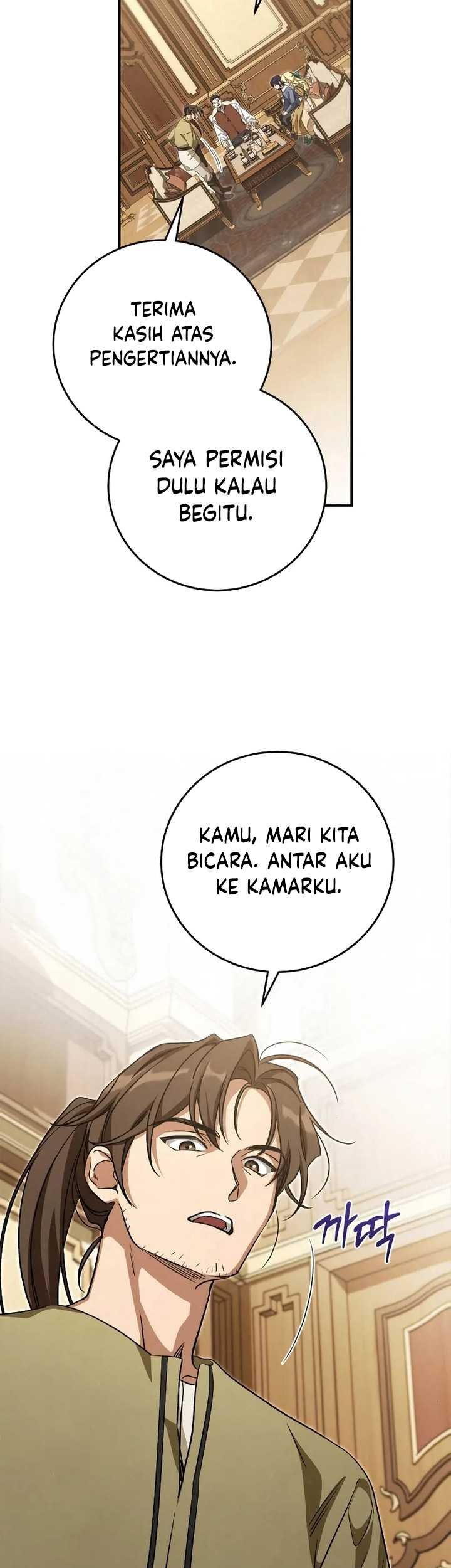 Children of the Rune Chapter 31 Gambar 44