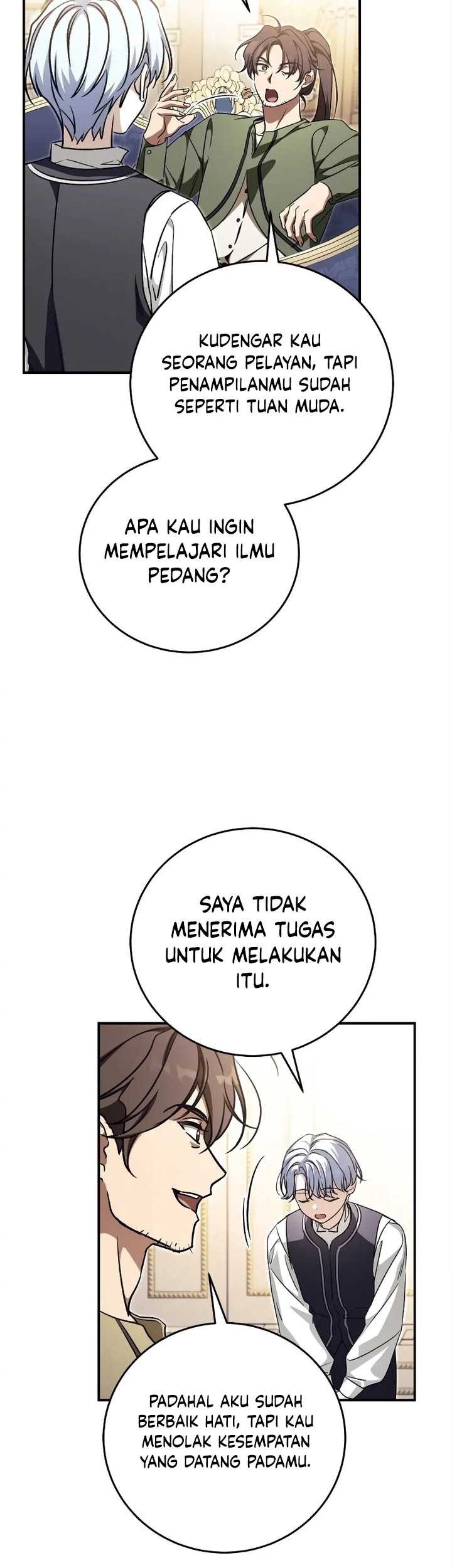 Children of the Rune Chapter 31 Gambar 48
