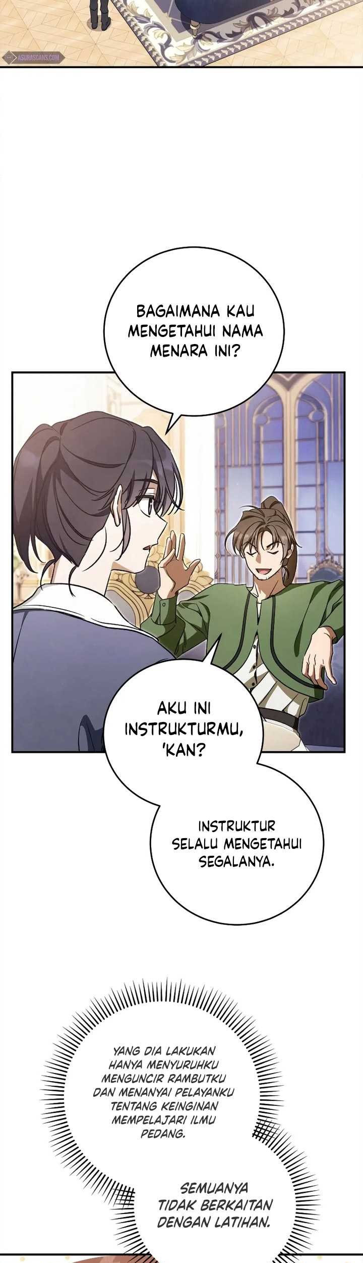 Children of the Rune Chapter 31 Gambar 50