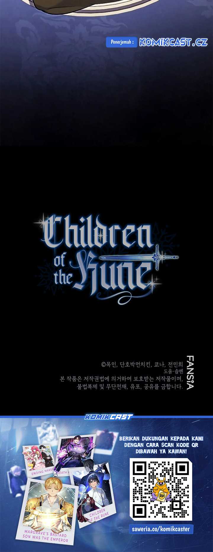Children of the Rune Chapter 31 Gambar 54