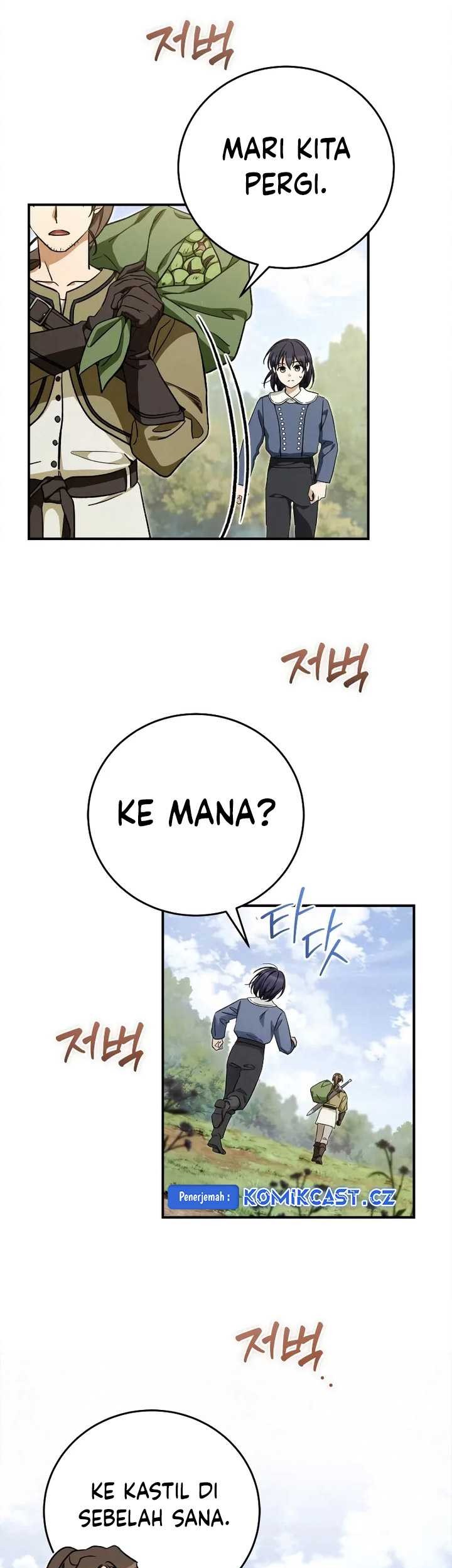 Children of the Rune Chapter 31 Gambar 10