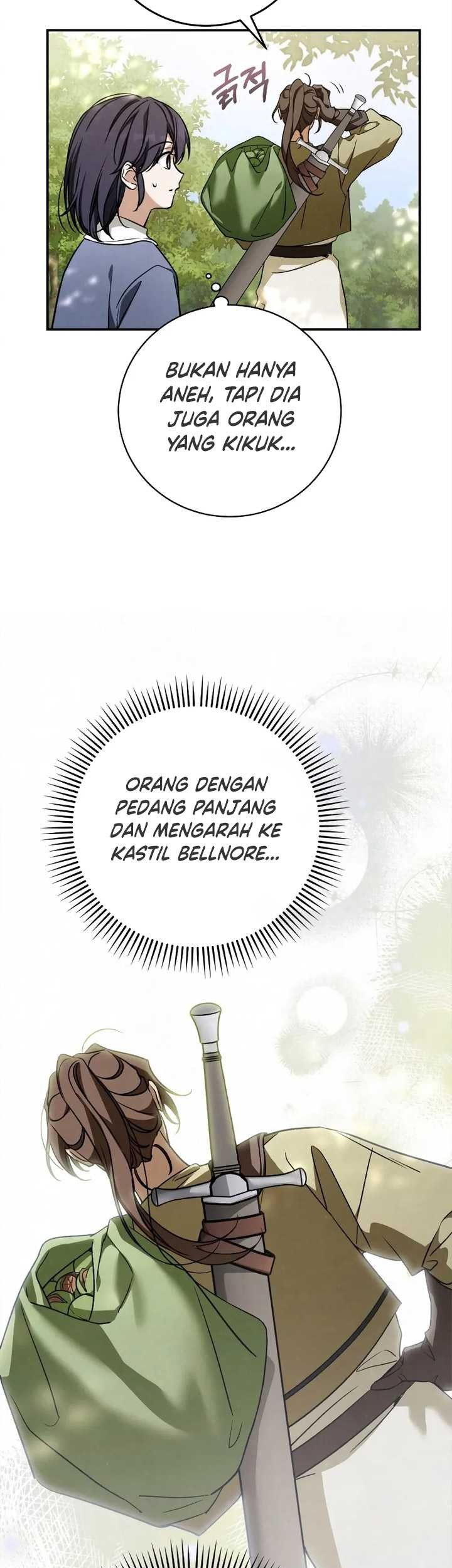 Children of the Rune Chapter 31 Gambar 14