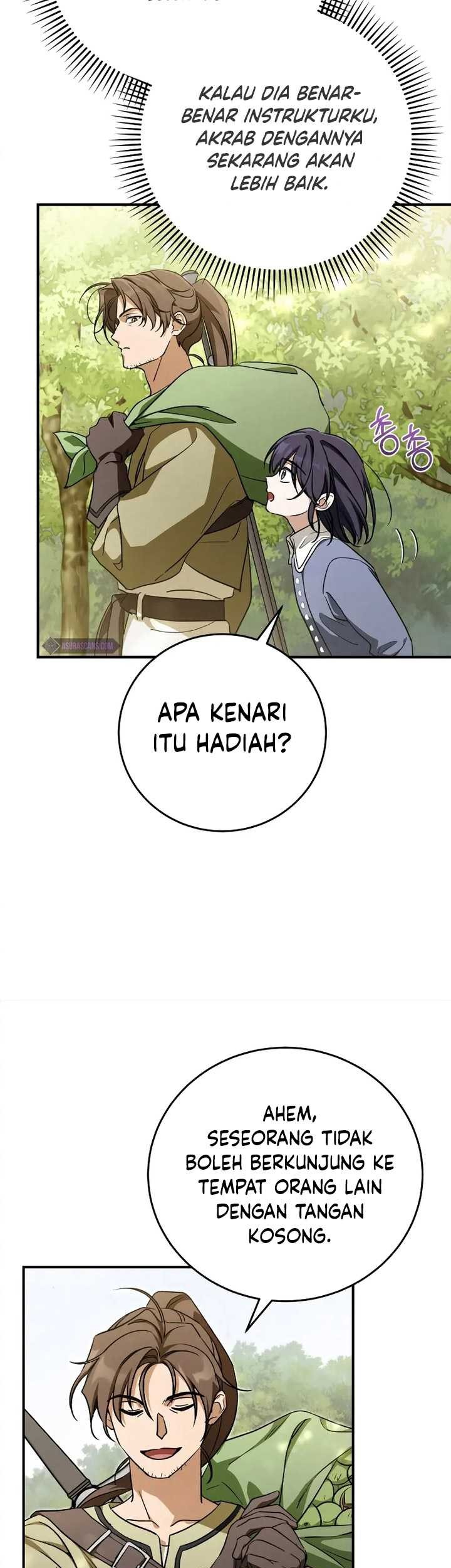 Children of the Rune Chapter 31 Gambar 16